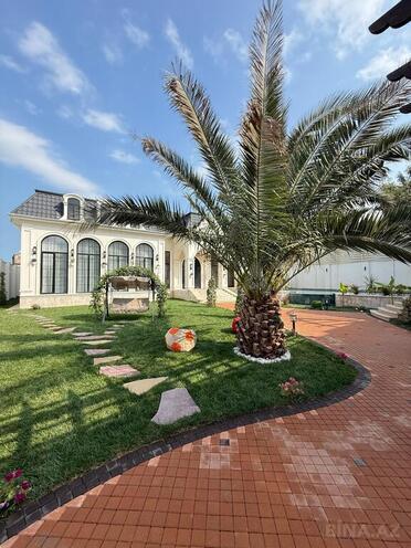 Satılır 5 otaqlı həyət evi/bağ evi 250 m², Mərdəkan q., photo 5 from 21