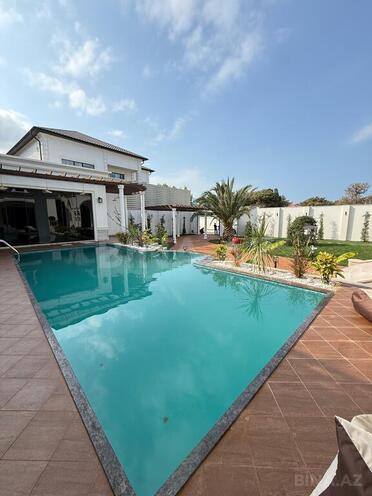 Satılır 5 otaqlı həyət evi/bağ evi 250 m², Mərdəkan q., photo 4 from 21