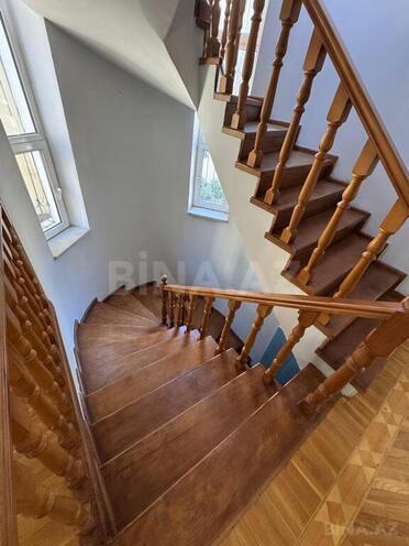 Продаётся 7-комн. дом/дача 375 м², м. Элмляр Академиясы, photo 25 from 32