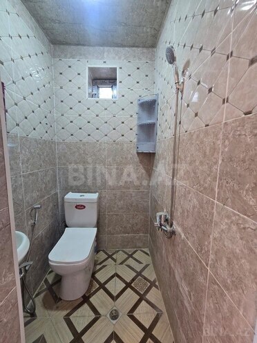 Satılır 1 otaqlı həyət evi/bağ evi 45 m², Binə q., photo 9 from 10