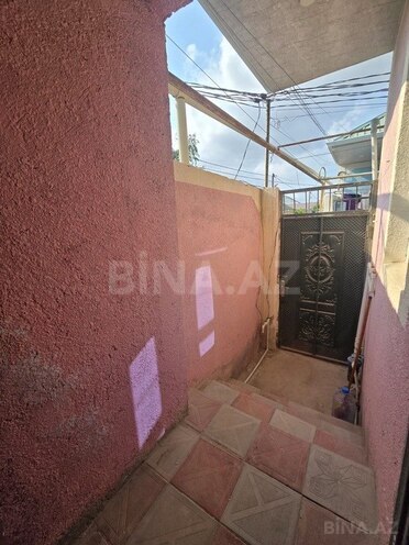 Satılır 1 otaqlı həyət evi/bağ evi 45 m², Binə q., photo 4 from 10