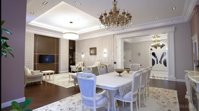 Satılır 6 otaqlı həyət evi/bağ evi 1 230 m², Nəsimi m., photo 8 from 32