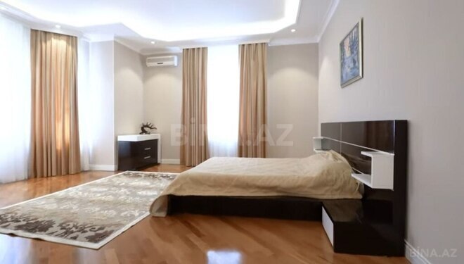 Satılır 6 otaqlı həyət evi/bağ evi 1 230 m², Nəsimi m., photo 24 from 32