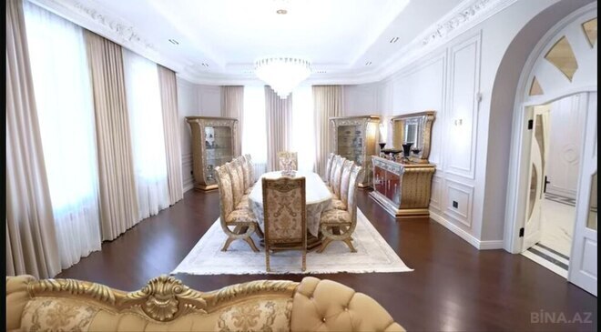 Satılır 6 otaqlı həyət evi/bağ evi 1 230 m², Nəsimi m., photo 7 from 32