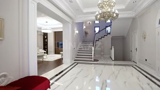 Satılır 6 otaqlı həyət evi/bağ evi 1 230 m², Nəsimi m., photo 6 from 32