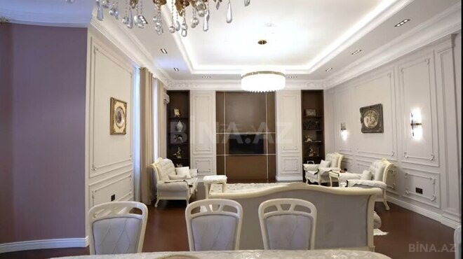 Satılır 6 otaqlı həyət evi/bağ evi 1 230 m², Nəsimi m., photo 14 from 32
