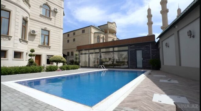 Satılır 6 otaqlı həyət evi/bağ evi 1 230 m², Nəsimi m., photo 1 from 32