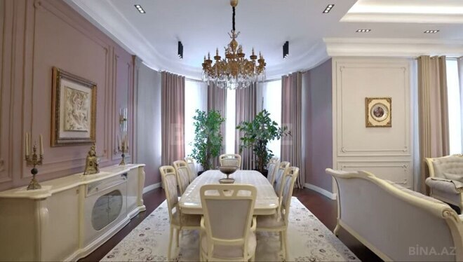 Satılır 6 otaqlı həyət evi/bağ evi 1 230 m², Nəsimi m., photo 9 from 32