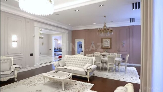 Satılır 6 otaqlı həyət evi/bağ evi 1 230 m², Nəsimi m., photo 10 from 32