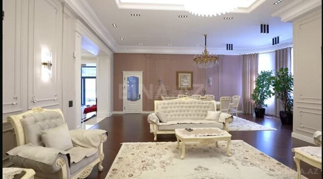 Satılır 6 otaqlı həyət evi/bağ evi 1 230 m², Nəsimi m., photo 11 from 32