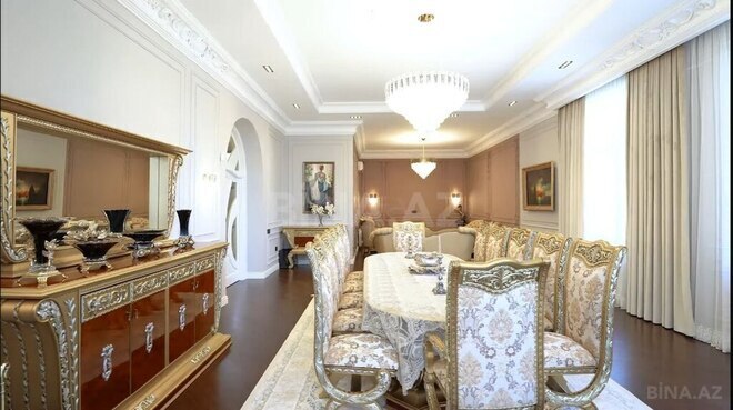 Satılır 6 otaqlı həyət evi/bağ evi 1 230 m², Nəsimi m., photo 5 from 32