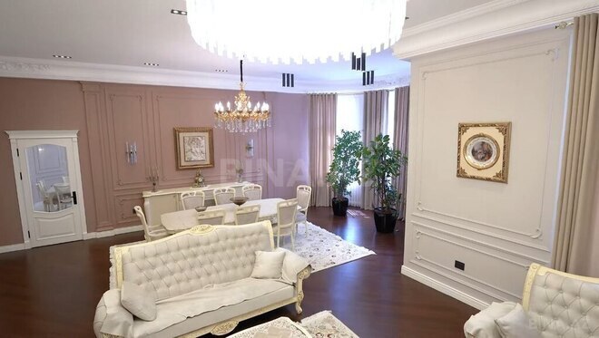 Satılır 6 otaqlı həyət evi/bağ evi 1 230 m², Nəsimi m., photo 13 from 32
