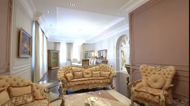 Satılır 6 otaqlı həyət evi/bağ evi 1 230 m², Nəsimi m., photo 12 from 32