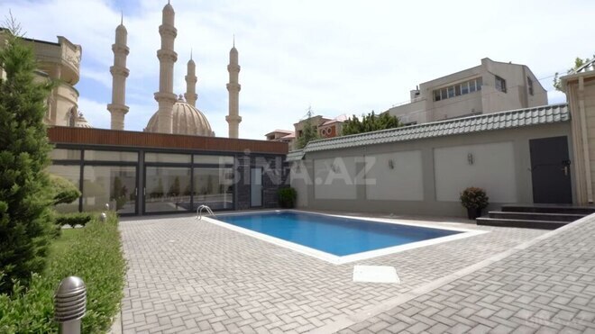 Satılır 6 otaqlı həyət evi/bağ evi 1 230 m², Nəsimi m., photo 3 from 32