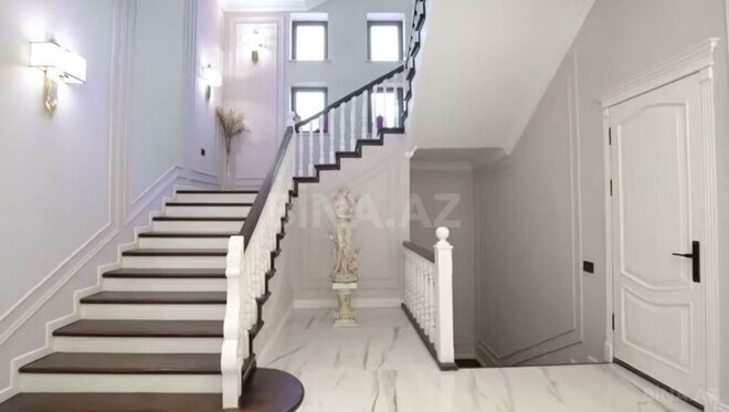 Satılır 6 otaqlı həyət evi/bağ evi 1 230 m², Nəsimi m., photo 16 from 32