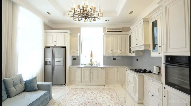 Satılır 6 otaqlı həyət evi/bağ evi 1 230 m², Nəsimi m., photo 18 from 32