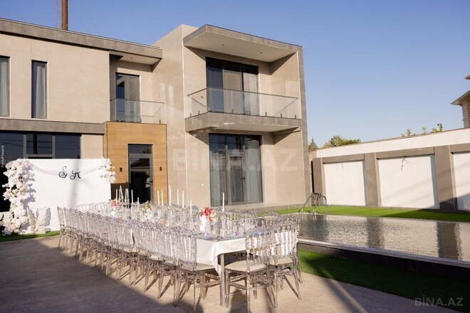İcarəyə verilir 4 otaqlı həyət evi/bağ evi 320 m², Novxanı q., photo 4 from 32