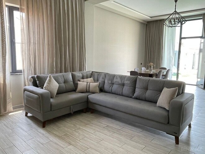 İcarəyə verilir 4 otaqlı həyət evi/bağ evi 320 m², Novxanı q., photo 22 from 32