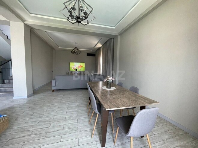 İcarəyə verilir 4 otaqlı həyət evi/bağ evi 320 m², Novxanı q., photo 23 from 32