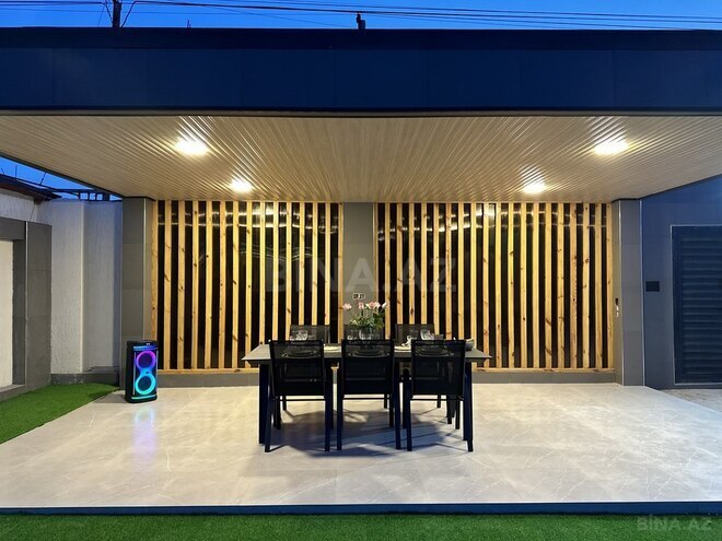 İcarəyə verilir 4 otaqlı həyət evi/bağ evi 320 m², Novxanı q., photo 25 from 32