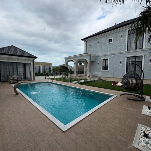 Satılır 6 otaqlı həyət evi/bağ evi 430 m², Şüvəlan q., photo 6 from 19