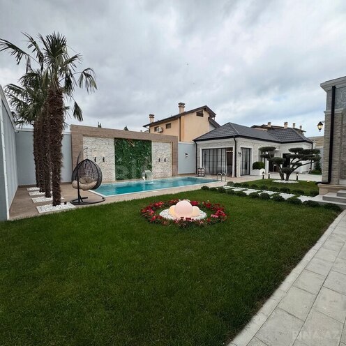 Satılır 6 otaqlı həyət evi/bağ evi 430 m², Şüvəlan q., photo 4 from 19