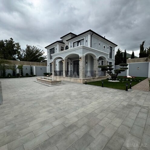 Satılır 6 otaqlı həyət evi/bağ evi 430 m², Şüvəlan q., photo 3 from 19