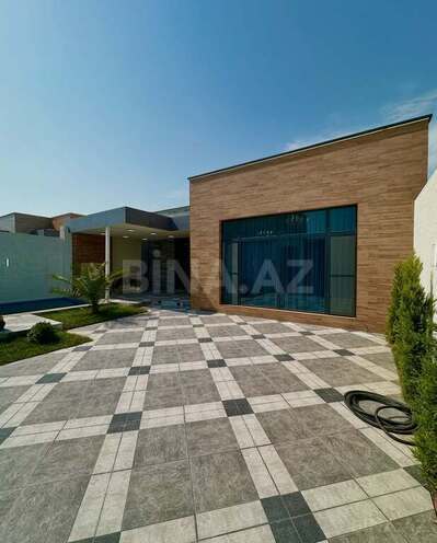 Satılır 4 otaqlı həyət evi/bağ evi 140 m², Mərdəkan q., photo 3 from 14