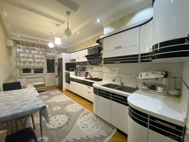 Satılır 4 otaqlı yeni tikili 168 m², Memar Əcəmi m., photo 21 from 26