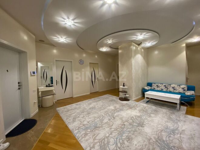 Satılır 4 otaqlı yeni tikili 168 m², Memar Əcəmi m., photo 4 from 26