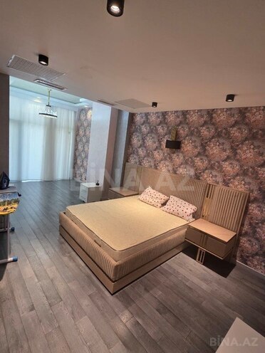 İcarəyə verilir 4 otaqlı yeni tikili 180 m², Elmlər Akademiyası m., photo 10 from 15