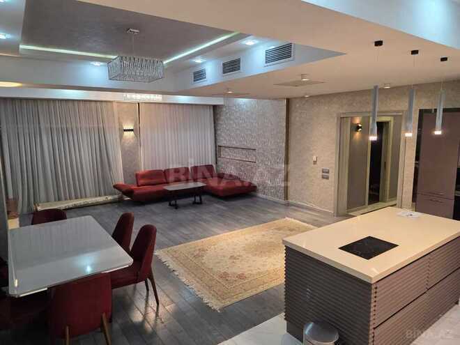 İcarəyə verilir 4 otaqlı yeni tikili 180 m², Elmlər Akademiyası m., photo 6 from 15