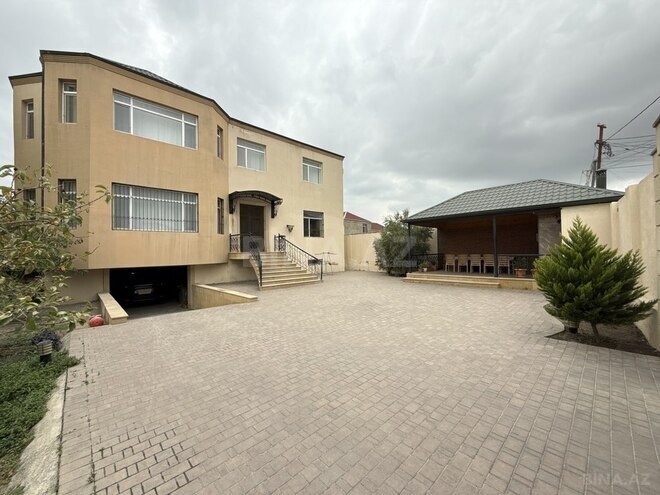 Продаётся 6-комн. дом/дача 500 м², пос. Масазыр, photo 1 from 32