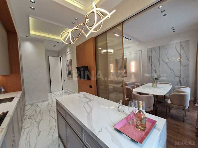 Satılır 3 otaqlı yeni tikili 108 m², Ağ şəhər q., photo 19 from 29