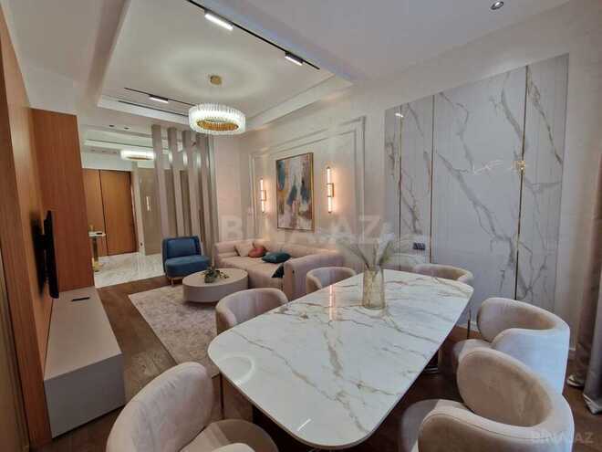 Satılır 3 otaqlı yeni tikili 108 m², Ağ şəhər q., photo 1 from 29
