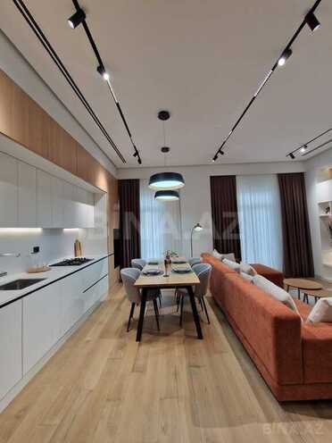 Satılır 2 otaqlı yeni tikili 74 m², Ağ şəhər q., photo 7 from 20