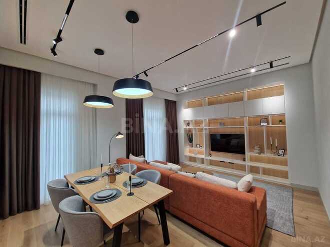 Satılır 2 otaqlı yeni tikili 74 m², Ağ şəhər q., photo 1 from 20
