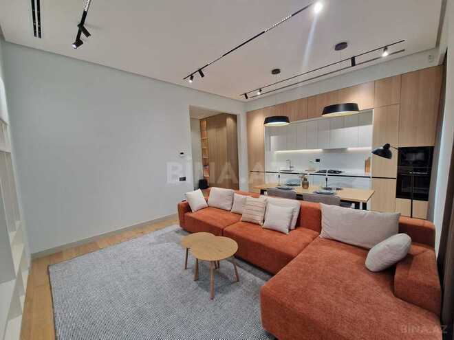 Satılır 2 otaqlı yeni tikili 74 m², Ağ şəhər q., photo 4 from 20