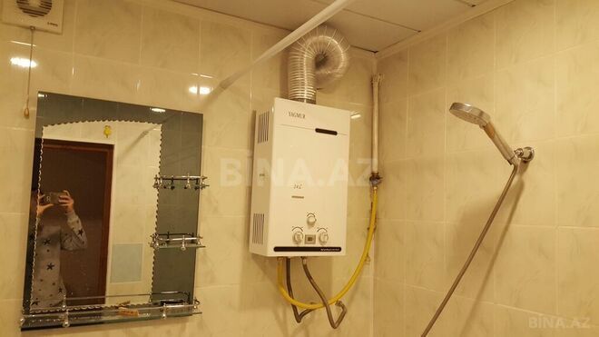 İcarəyə verilir 2 otaqlı yeni tikili 70 m², Gənclik m., photo 10 from 12