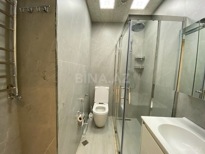 Сдаётся 2-комн. новостройка 80 м², Насиминский  р., photo 17 from 19