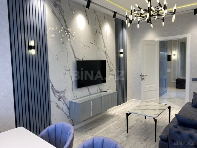 Сдаётся 2-комн. новостройка 80 м², Насиминский  р., photo 3 from 19