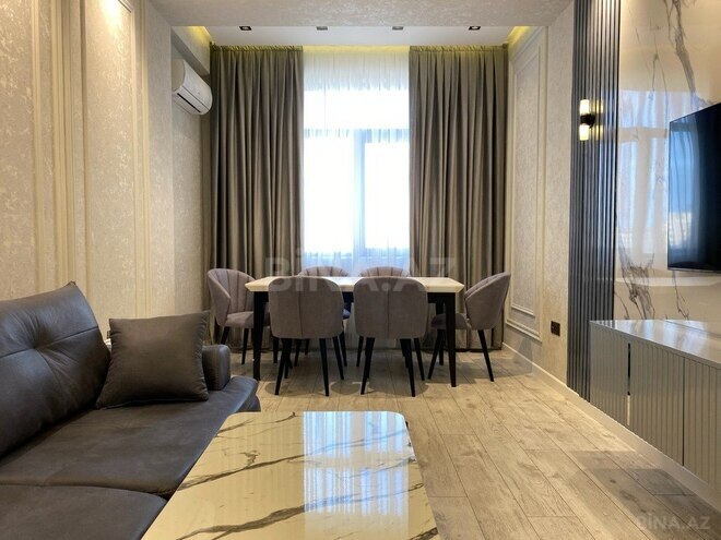 Сдаётся 2-комн. новостройка 80 м², Насиминский  р., photo 5 from 19
