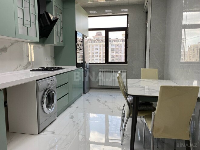 Сдаётся 2-комн. новостройка 80 м², Насиминский  р., photo 16 from 19