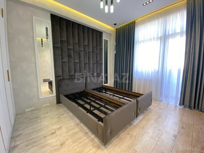 Сдаётся 2-комн. новостройка 80 м², Насиминский  р., photo 13 from 19