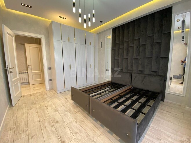 Сдаётся 2-комн. новостройка 80 м², Насиминский  р., photo 14 from 19