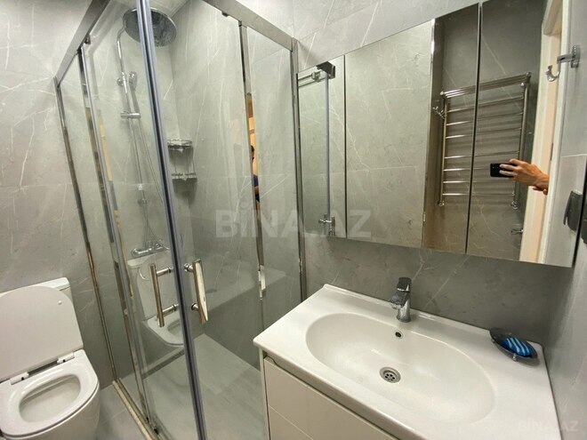 Сдаётся 2-комн. новостройка 80 м², Насиминский  р., photo 11 from 19