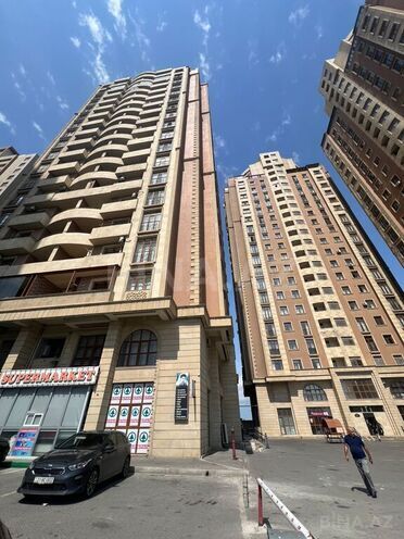 Продаётся 4-комн. новостройка 160 м², пос. Ясамал, photo 1 from 20