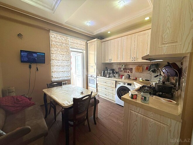 Продаётся 3-комн. новостройка 106 м², м. Кара Караев, photo 24 from 32
