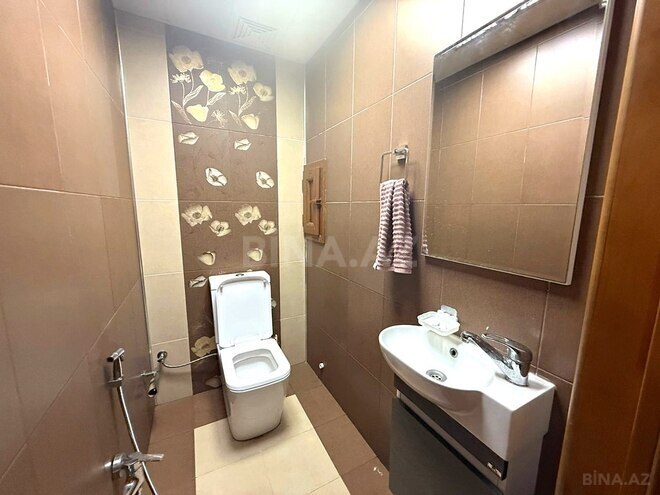 Продаётся 3-комн. новостройка 106 м², м. Кара Караев, photo 25 from 32