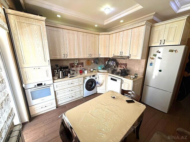 Продаётся 3-комн. новостройка 106 м², м. Кара Караев, photo 29 from 32